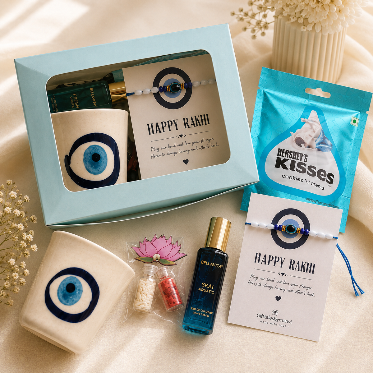 Evil Eye Love Box