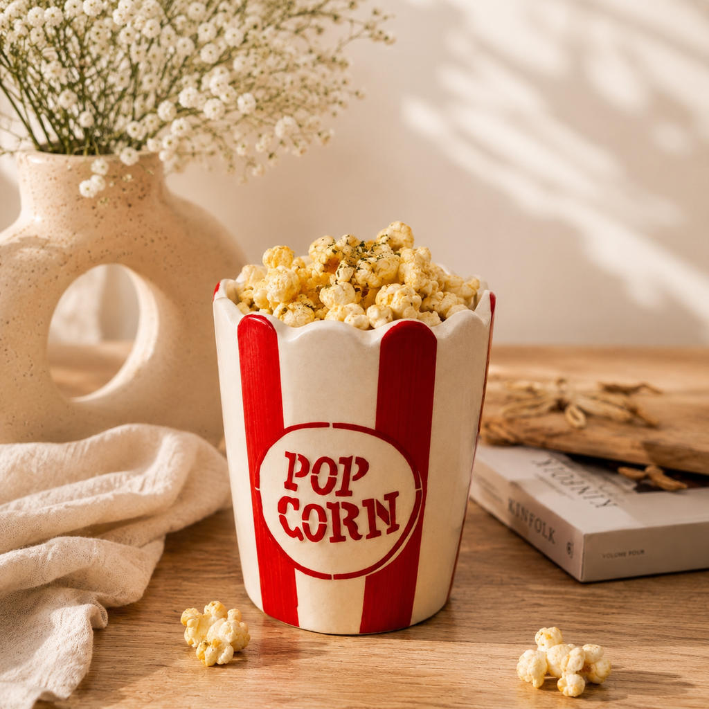 Popcorn Tub