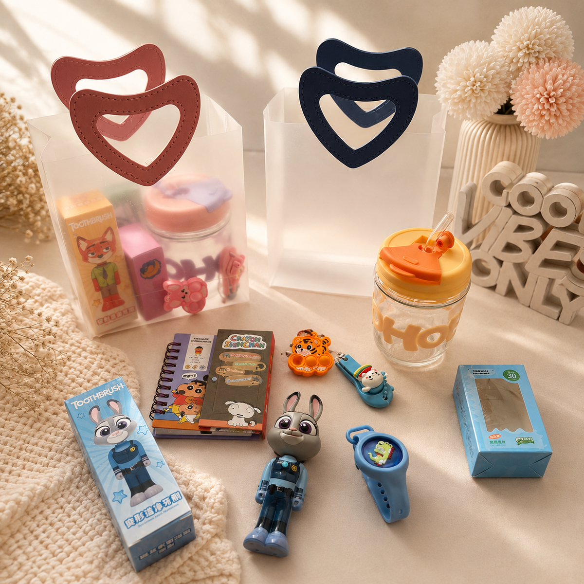 Little Champ Fun Hamper (Boys)