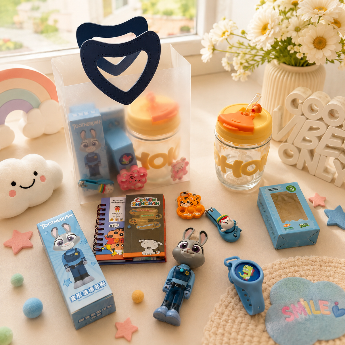 Little Champ Fun Hamper (Boys)
