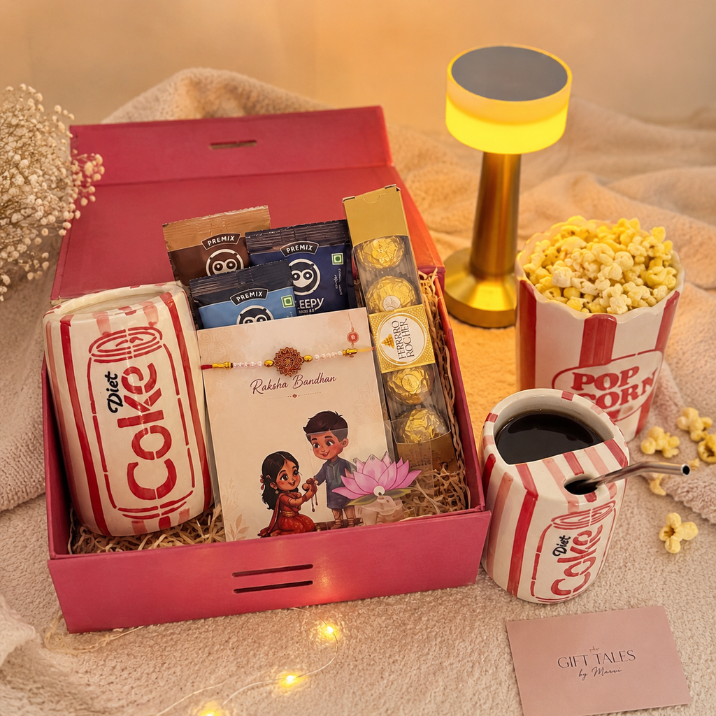 Rakhi & Chill Hamper