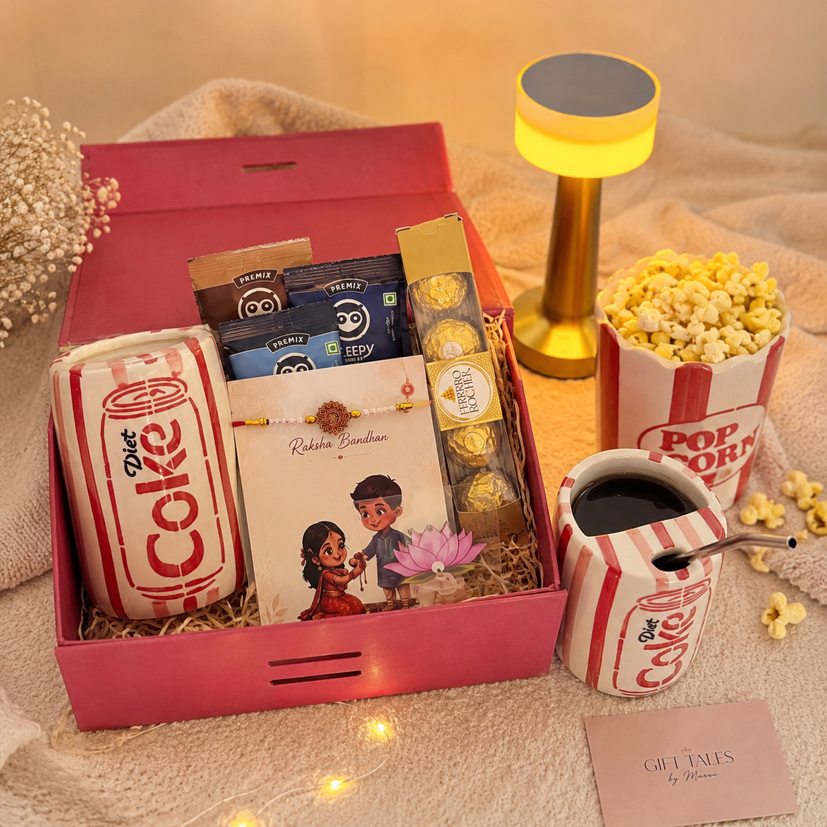 Rakhi & Chill Hamper