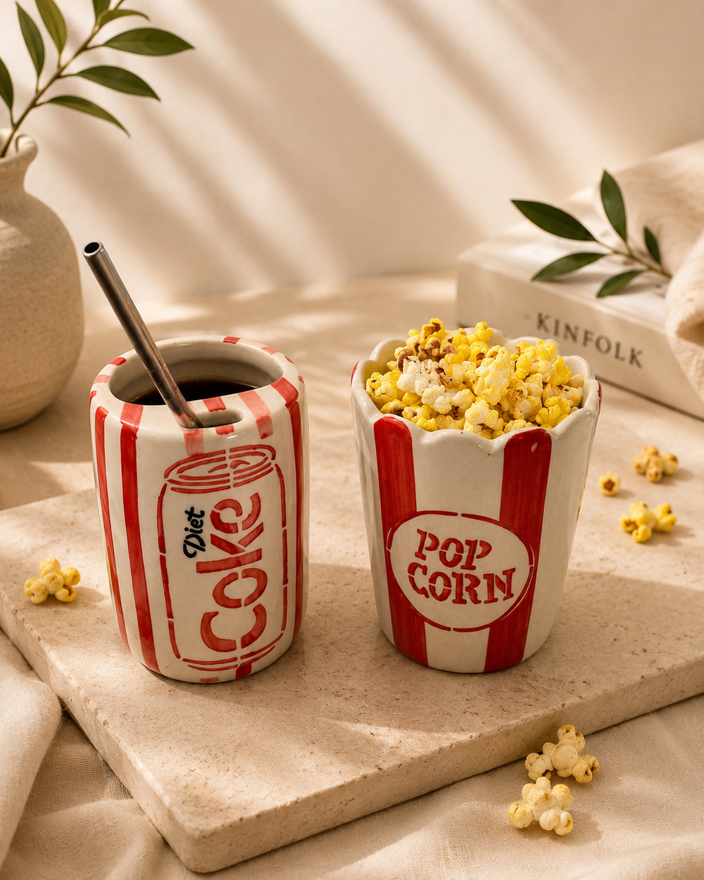 Movie Night Duo