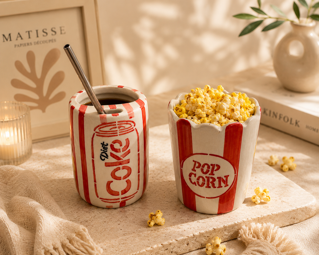 Movie Night Duo