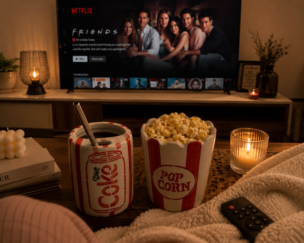 Movie Night Duo
