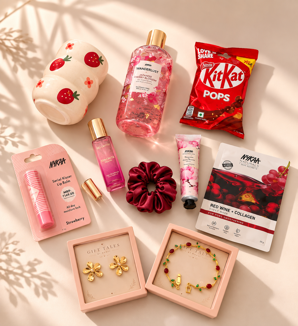 The Perfect Little Surprise Gift Hamper