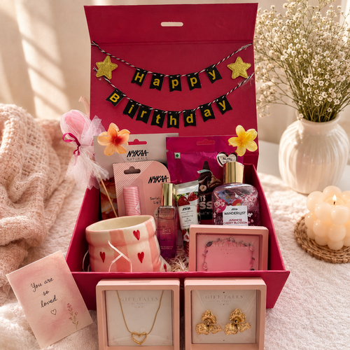 Birthday Bliss hamper