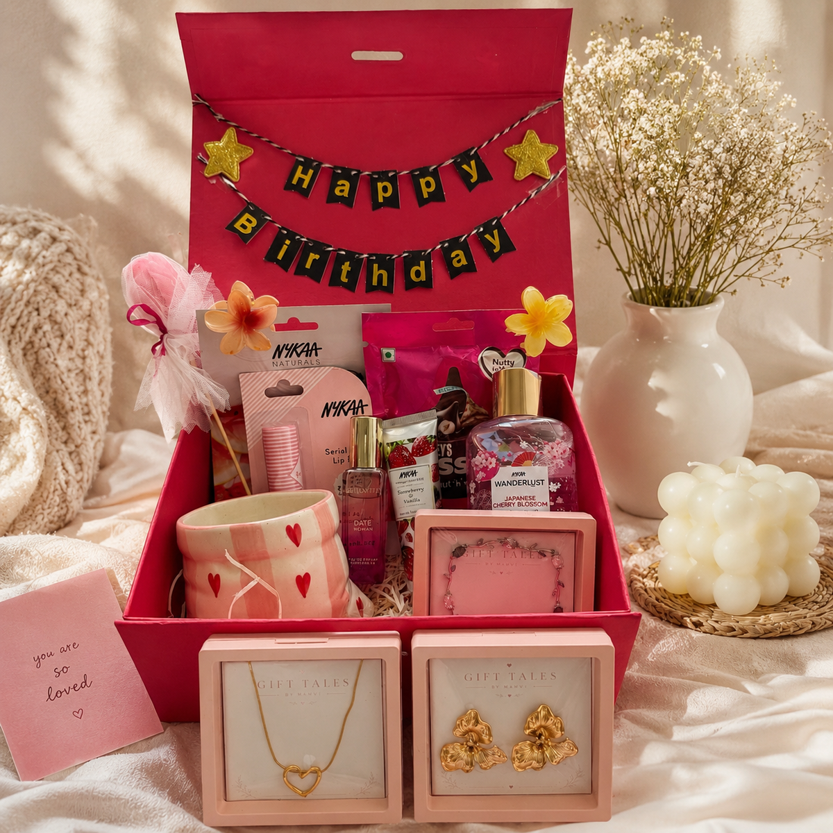 Birthday Bliss hamper