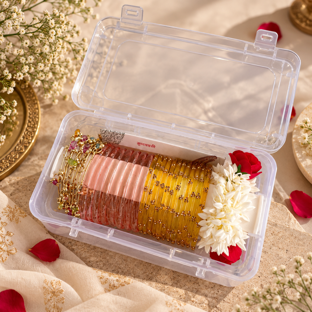 Mini Shringar Box