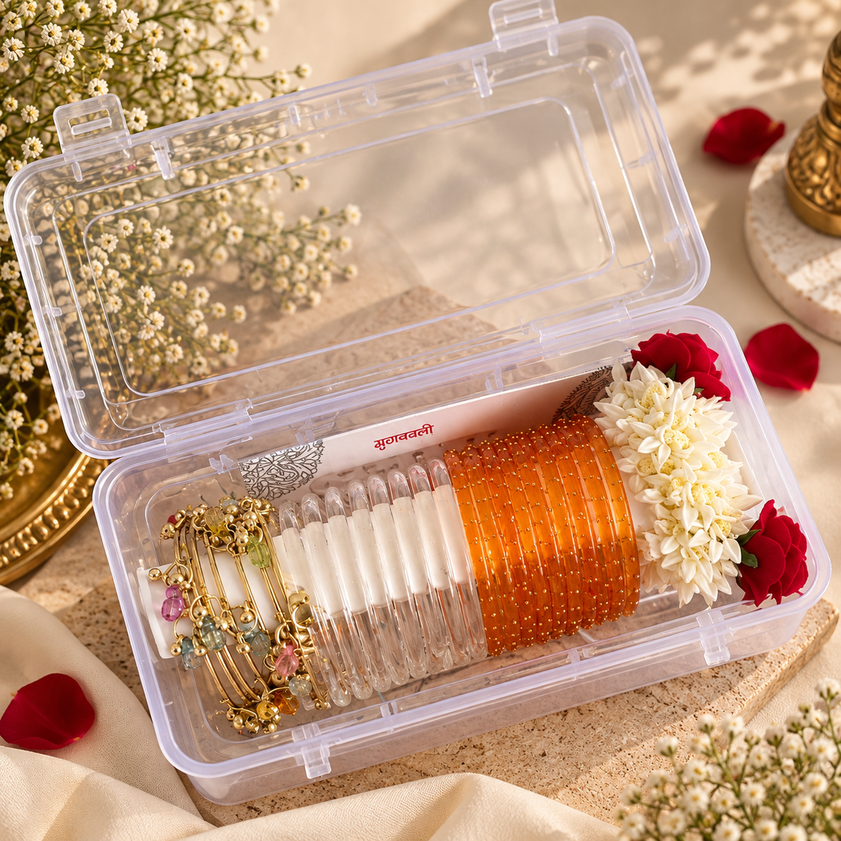Mini Shringar Box