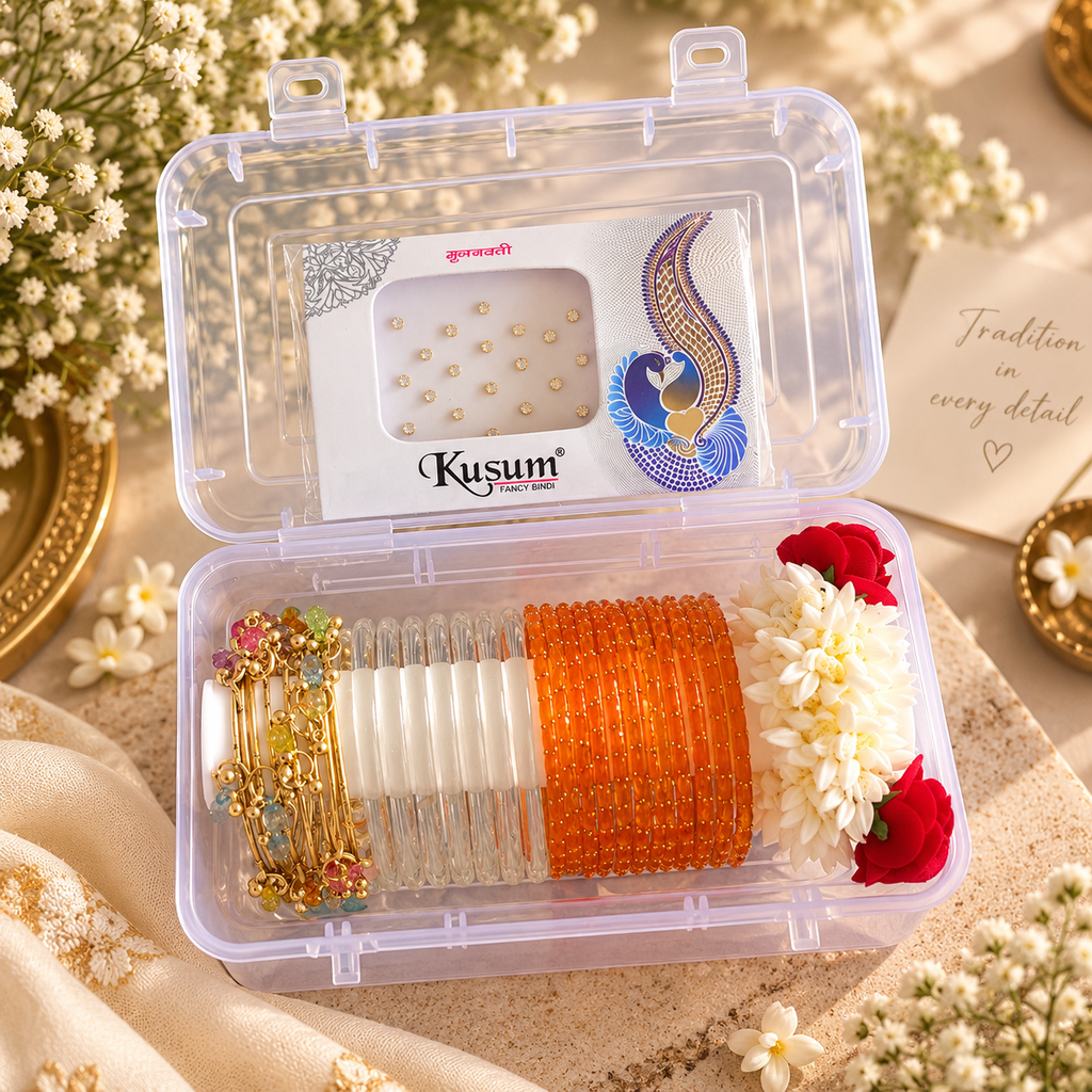Mini Shringar Box