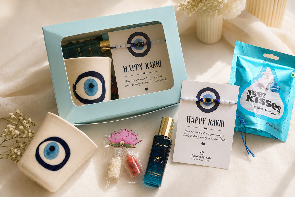 Evil Eye Love Box