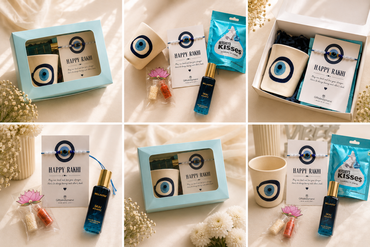 Evil Eye Love Box