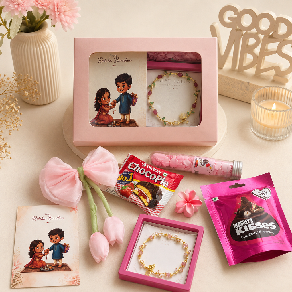 Sister’s Bloom Hamper