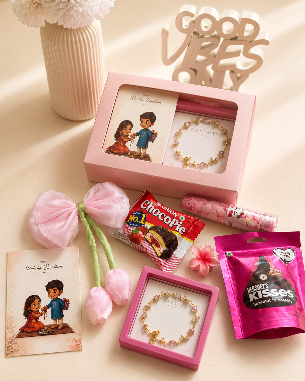 Sister’s Bloom Hamper