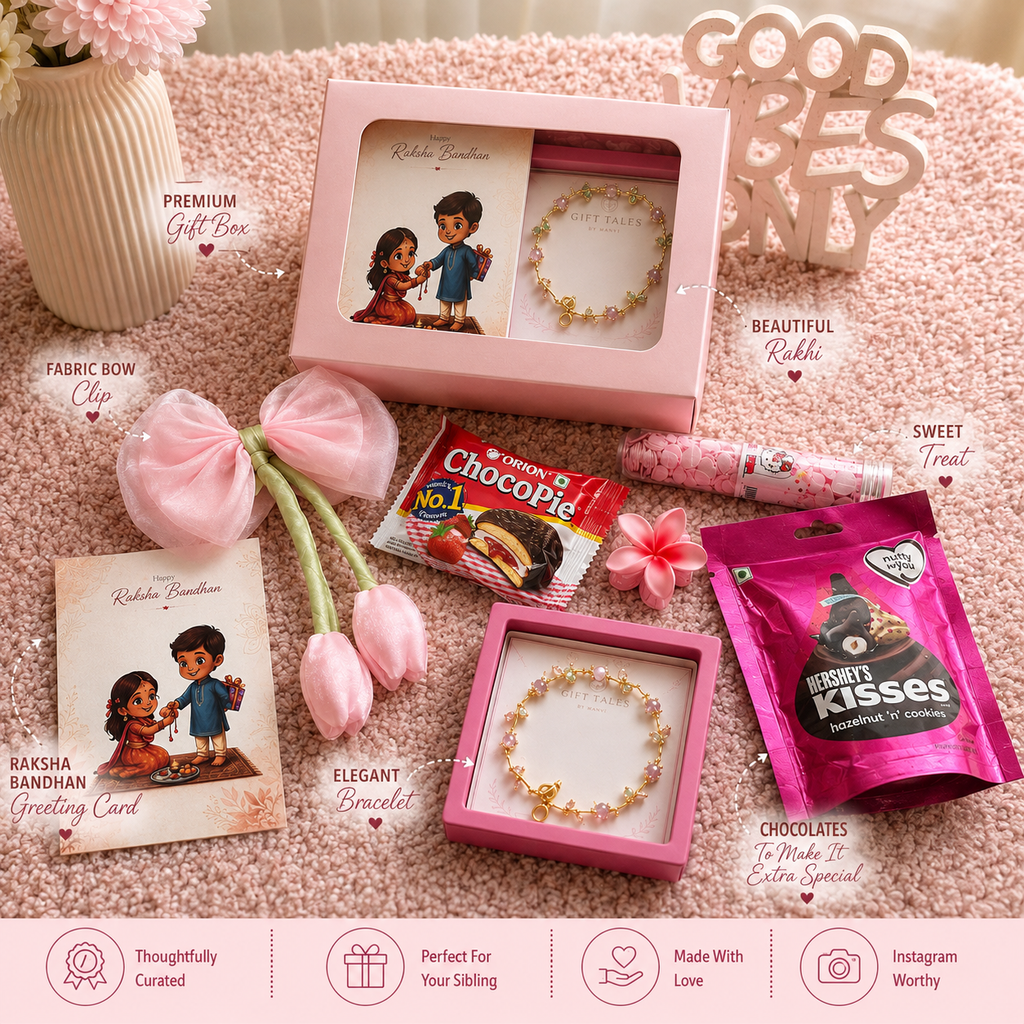 Sister’s Bloom Hamper
