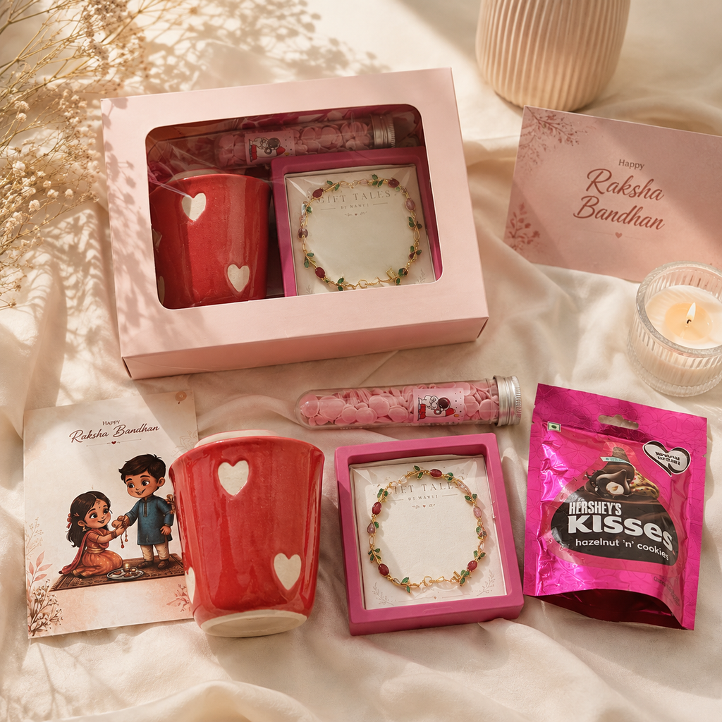 Sister’s Bliss Box