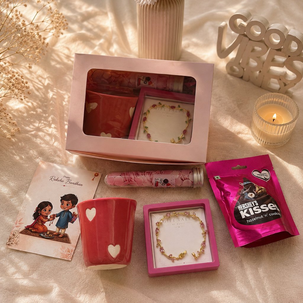 Sister’s Bliss Box