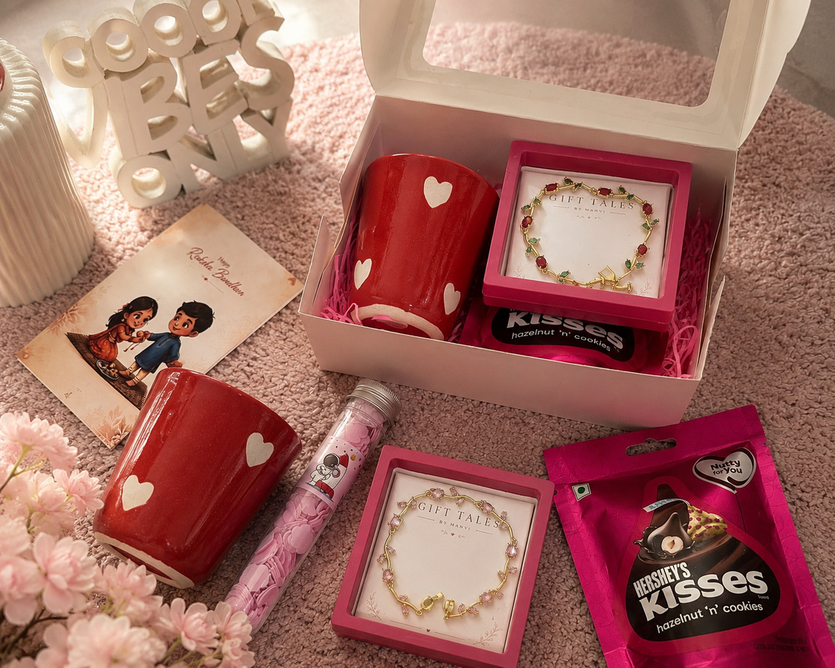 Sister’s Bliss Box
