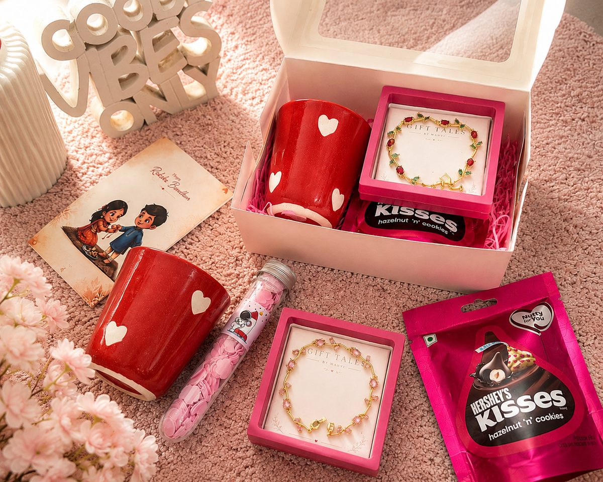 Sister’s Bliss Box